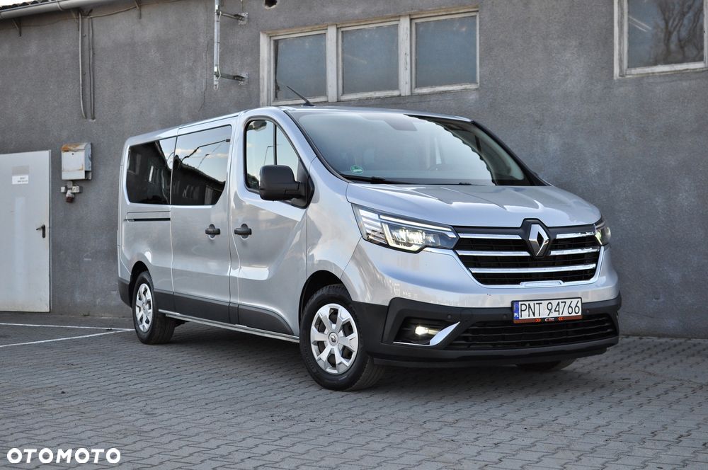 Renault Trafic Kombi 2.0 L1 Business - 1