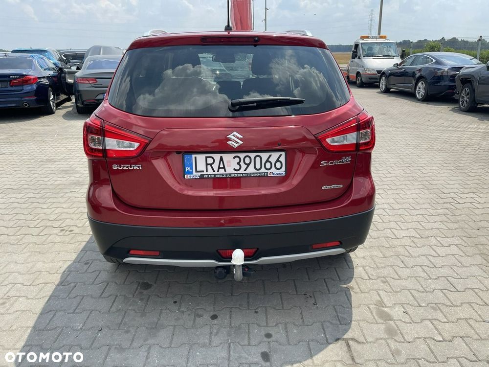 Suzuki SX4 S-Cross 1.4 Boosterjet Allgrip Automatik Comfort+ - 3