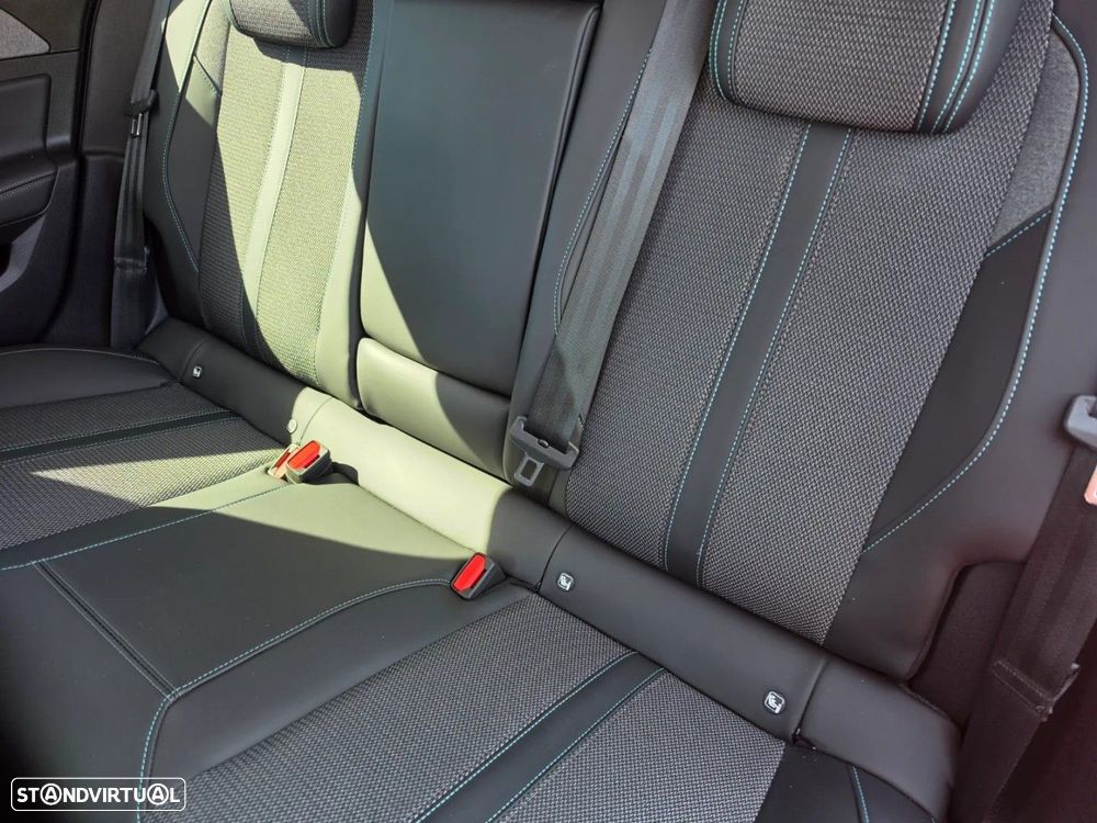 Peugeot 308 1.6 Hybrid Allure Pack e-EAT8 - 10
