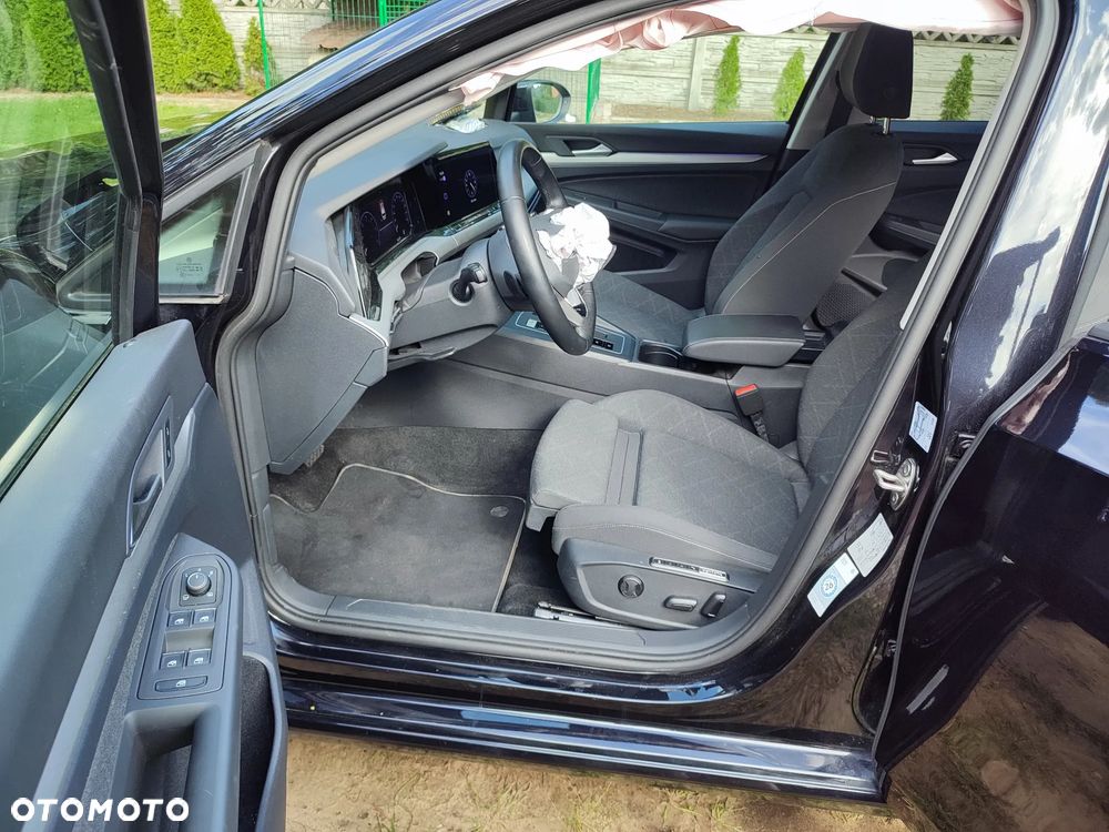 Volkswagen Golf Variant 2.0 TDI (BlueMotion Technology) DSG Comfortline - 12