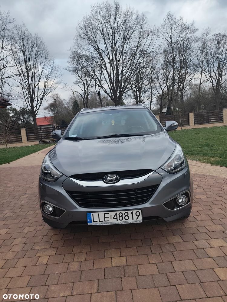 Hyundai ix35 - 1