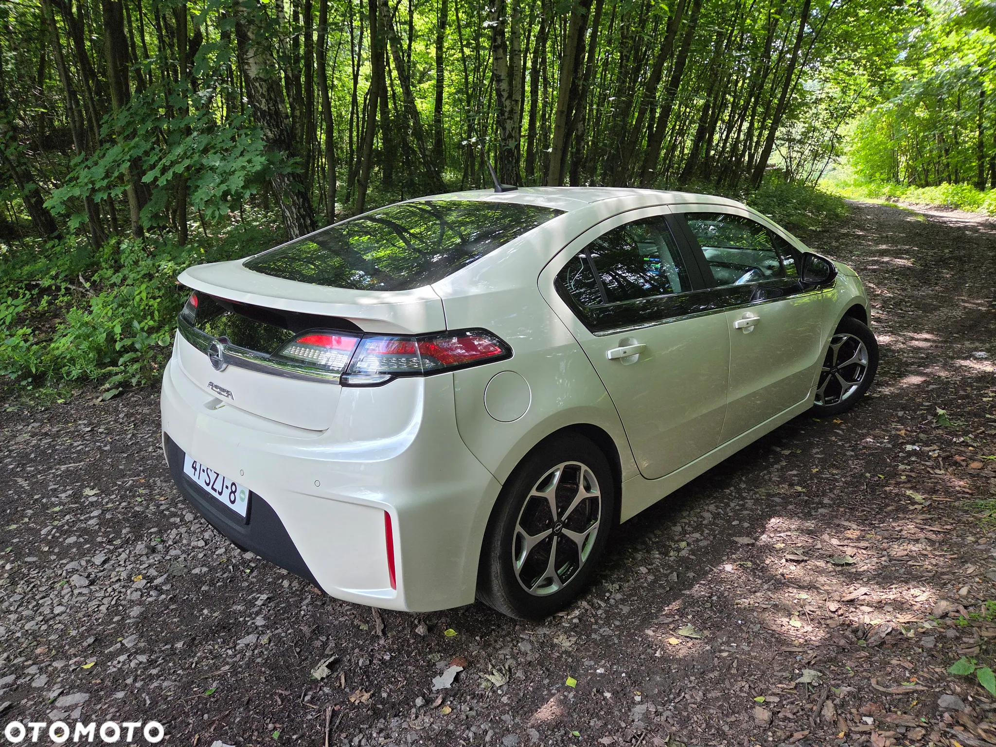 Opel Ampera Komfort Edition - 7