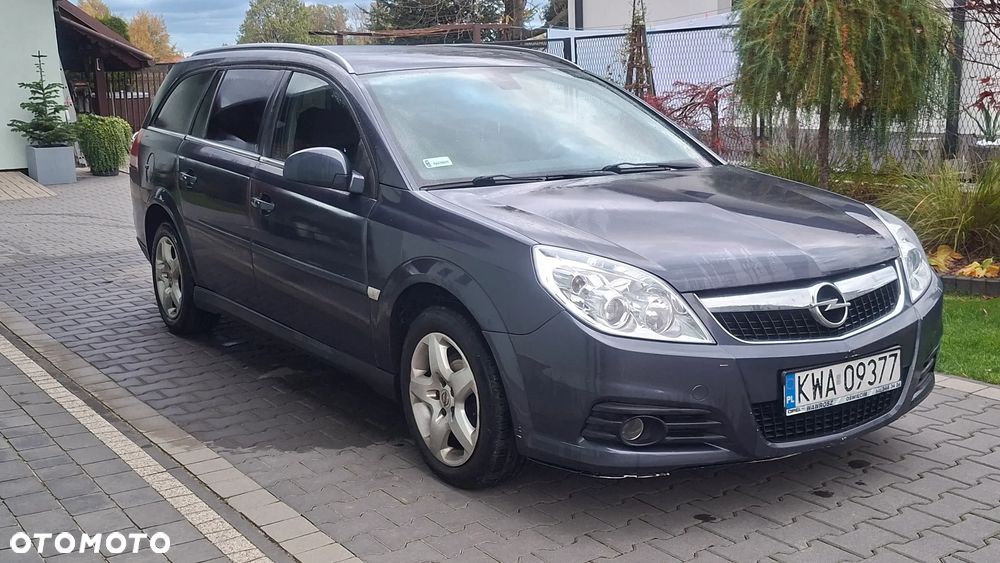 Opel Vectra 1.9 CDTI Cosmo - 1