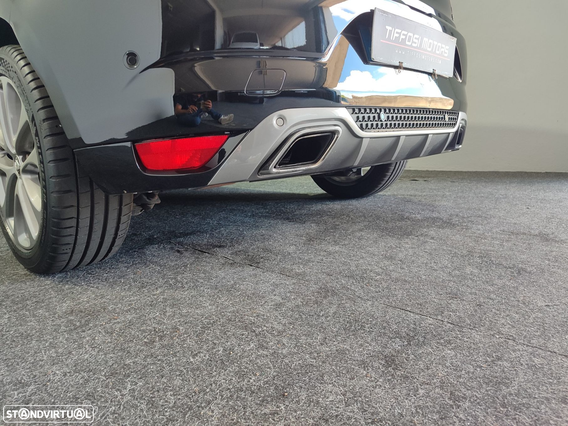 Renault Mégane 1.6 TCe GT EDC - 11