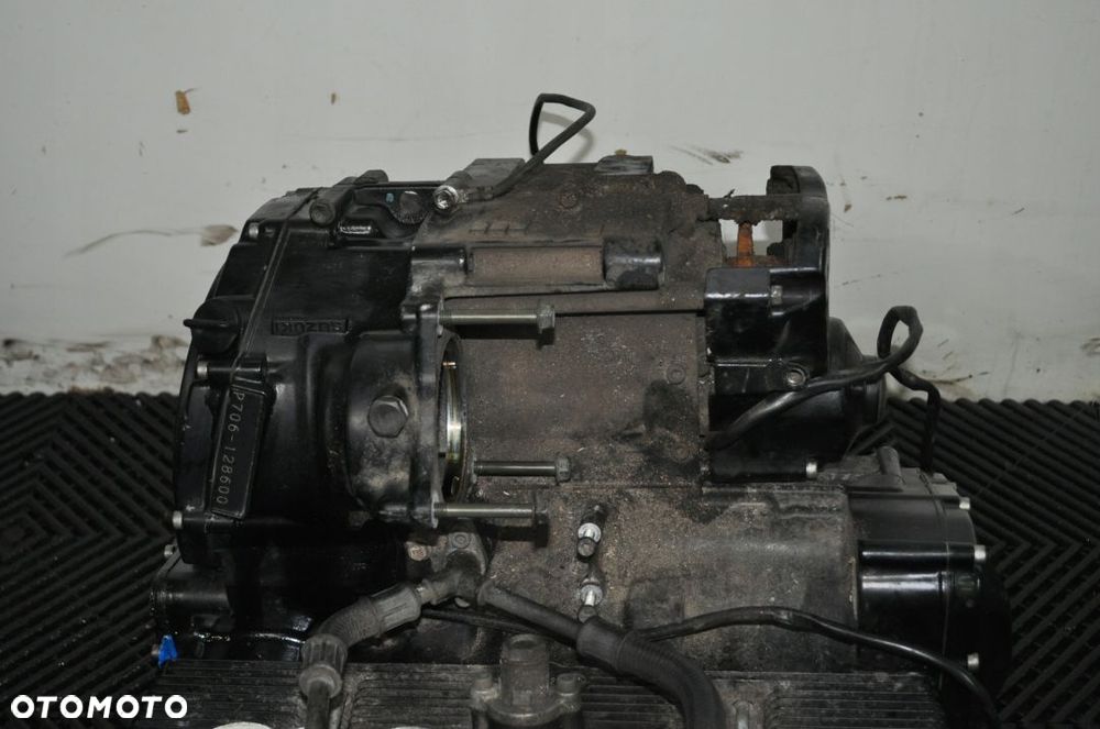 SUZUKI GSF 650 BANDIT S SILNIK GWARNCJA P706 05-07 - 3