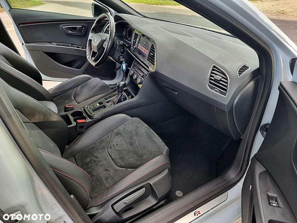 Seat Leon 2.0 TDI DPF DSG FR Black Matt Edition - 7