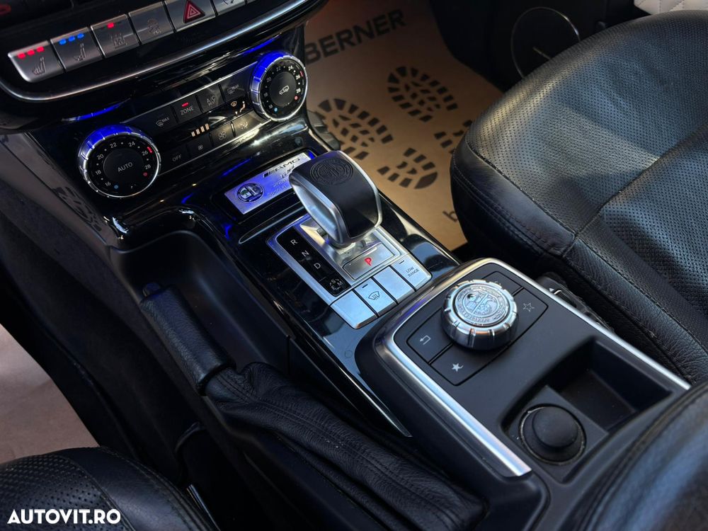 Mercedes-Benz G 350 d SW Long - 19