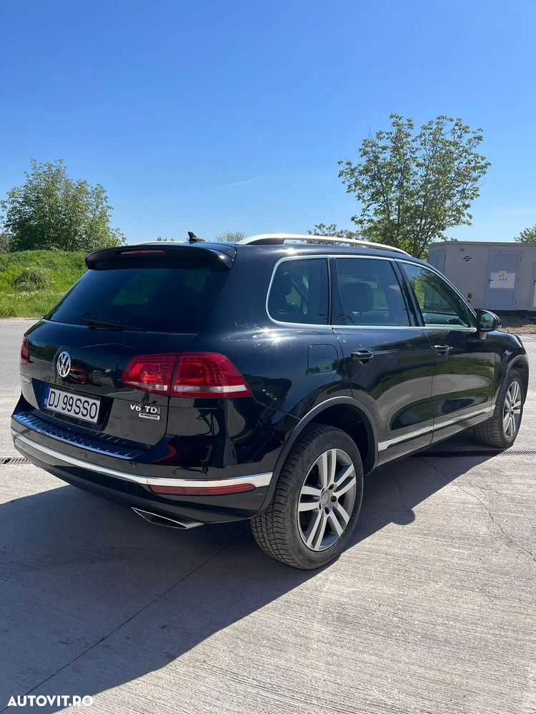 Volkswagen Touareg 3.0 V6 TDI BMT - 2