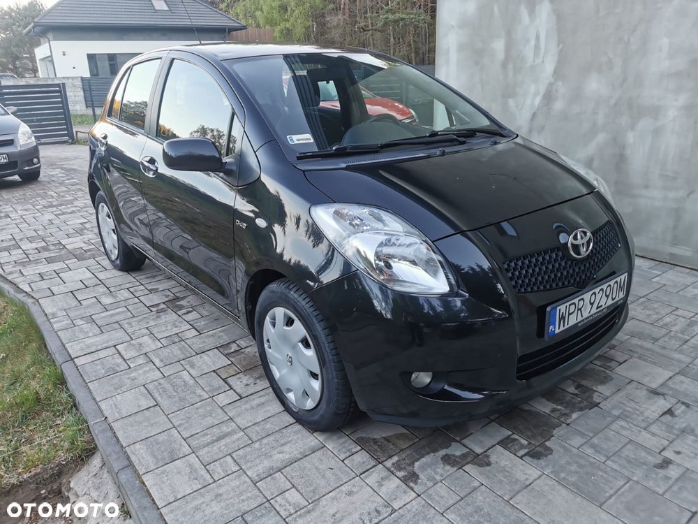 Toyota Yaris - 3