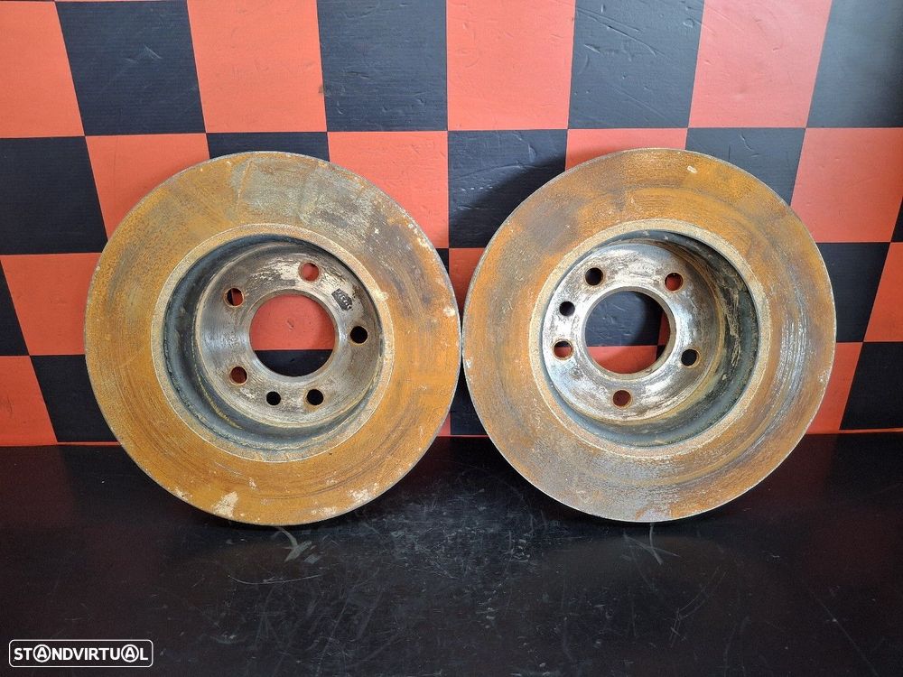 Discos De Travão Man Tge Caixa (Uy_, Ux_) - 2