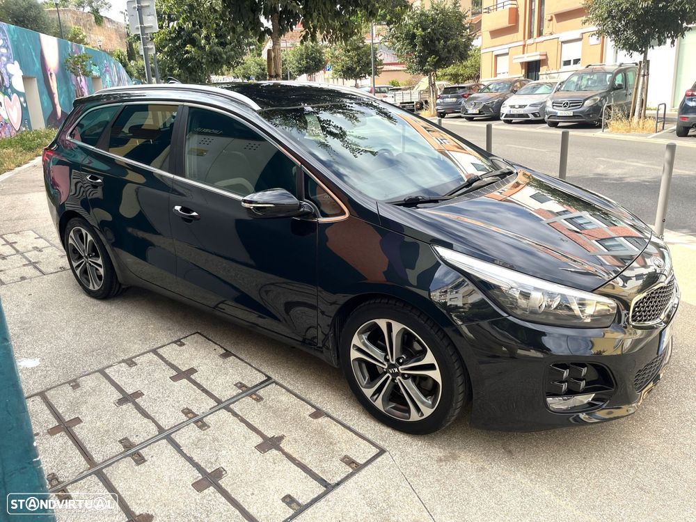 Kia Ceed SW 1.6 CRDi GT Line - 9