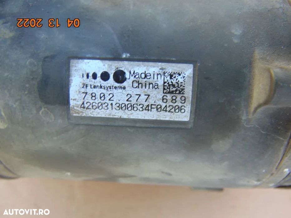 Caseta directie electrica VW Golf 7 seat leon skoda octavia audi a3 - 3