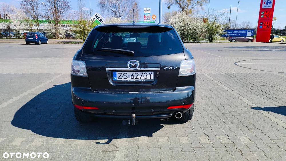Mazda CX-7 2.2 MZR-CD Exclusive-Line - 6
