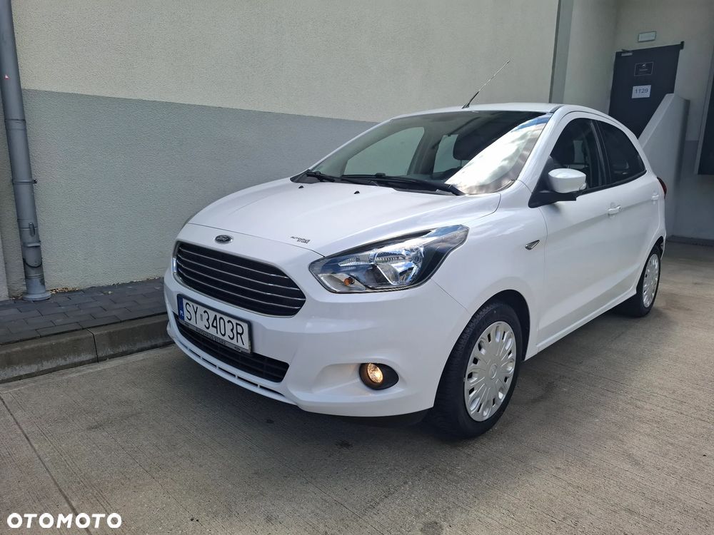 Ford Ka+ - 1