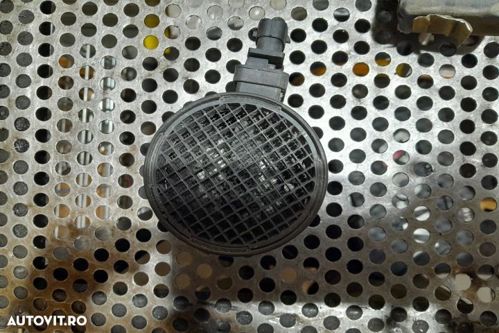 Debitmetru aer 2006 AQW  0281002318 55350048 Skoda Fabia 6Y [1999 - 2 - 4