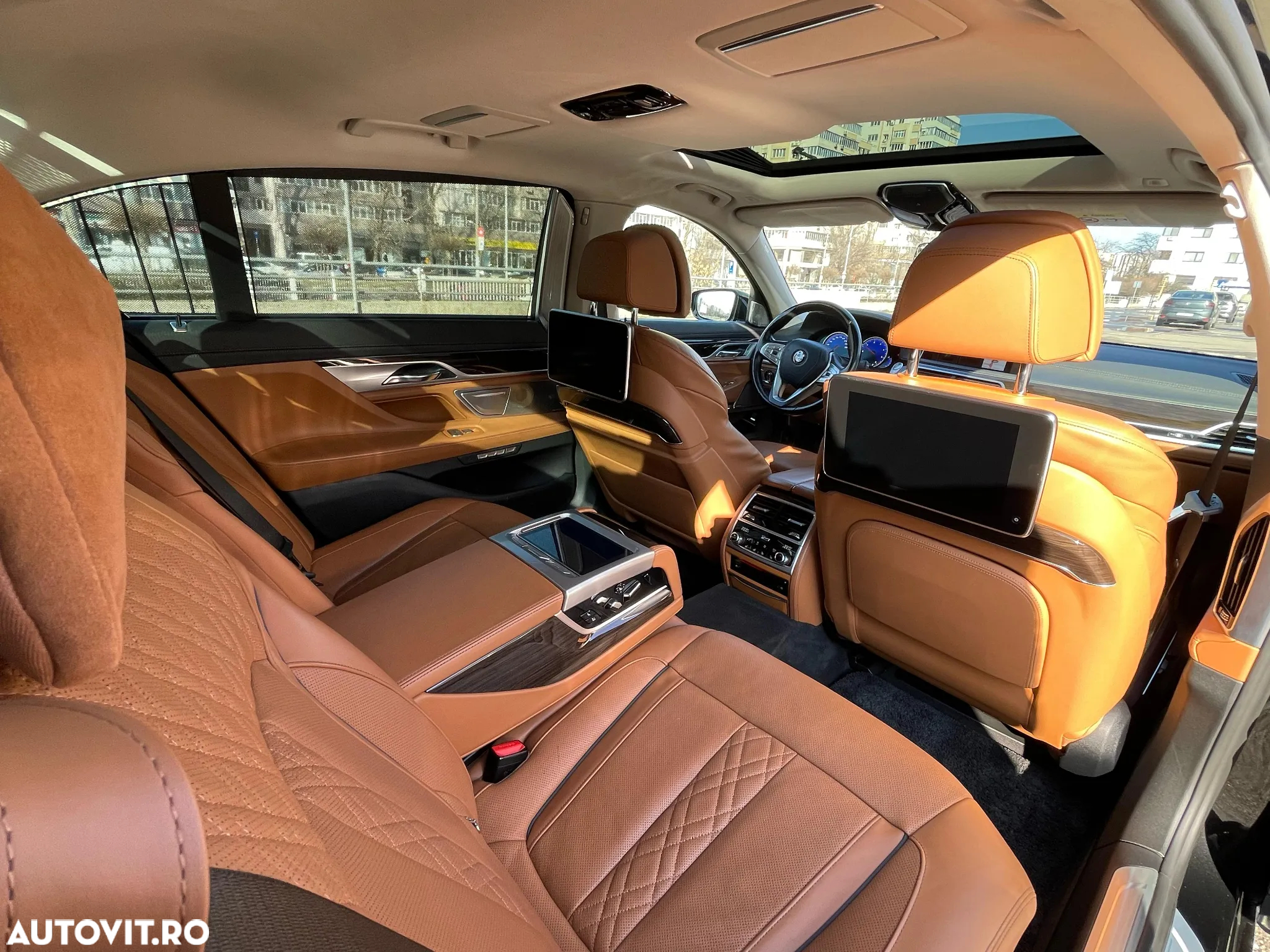 BMW Seria 7 740Ld xDrive - 14