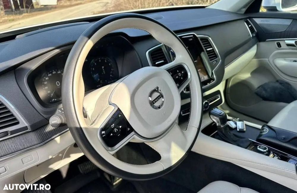 Volvo XC 90 T6 AWD 7 locuri Momentum Pro - 6
