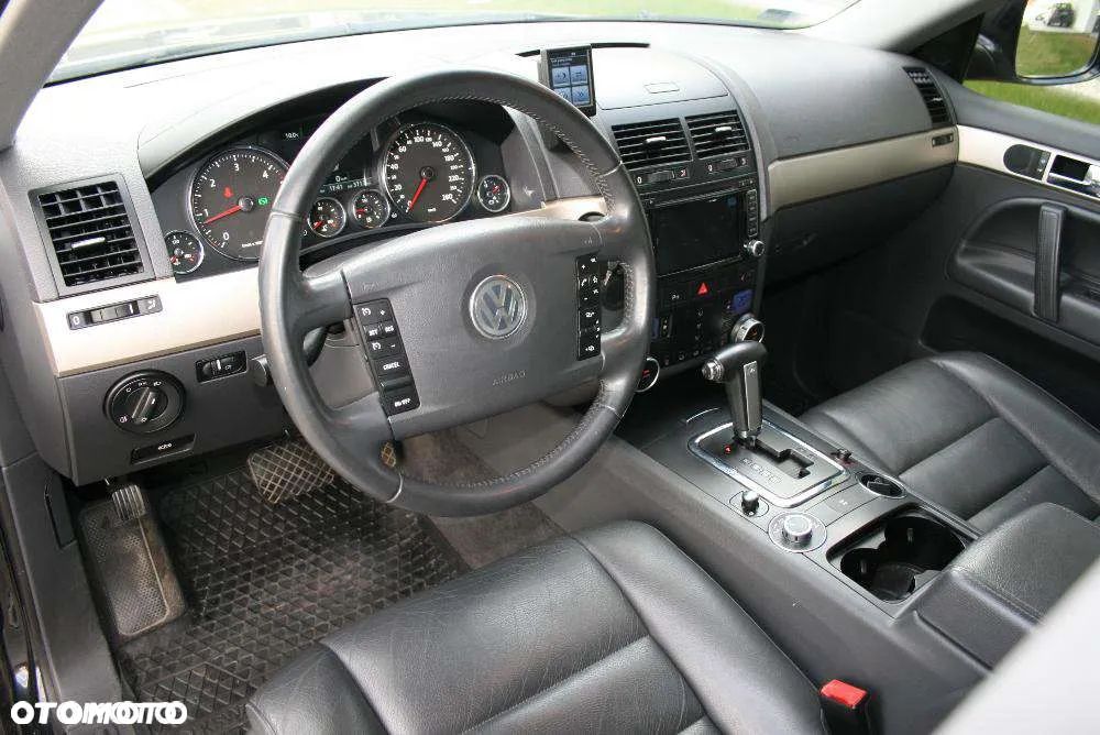 Volkswagen Touareg 3.0 V6 TDI DPF Tiptr - 7