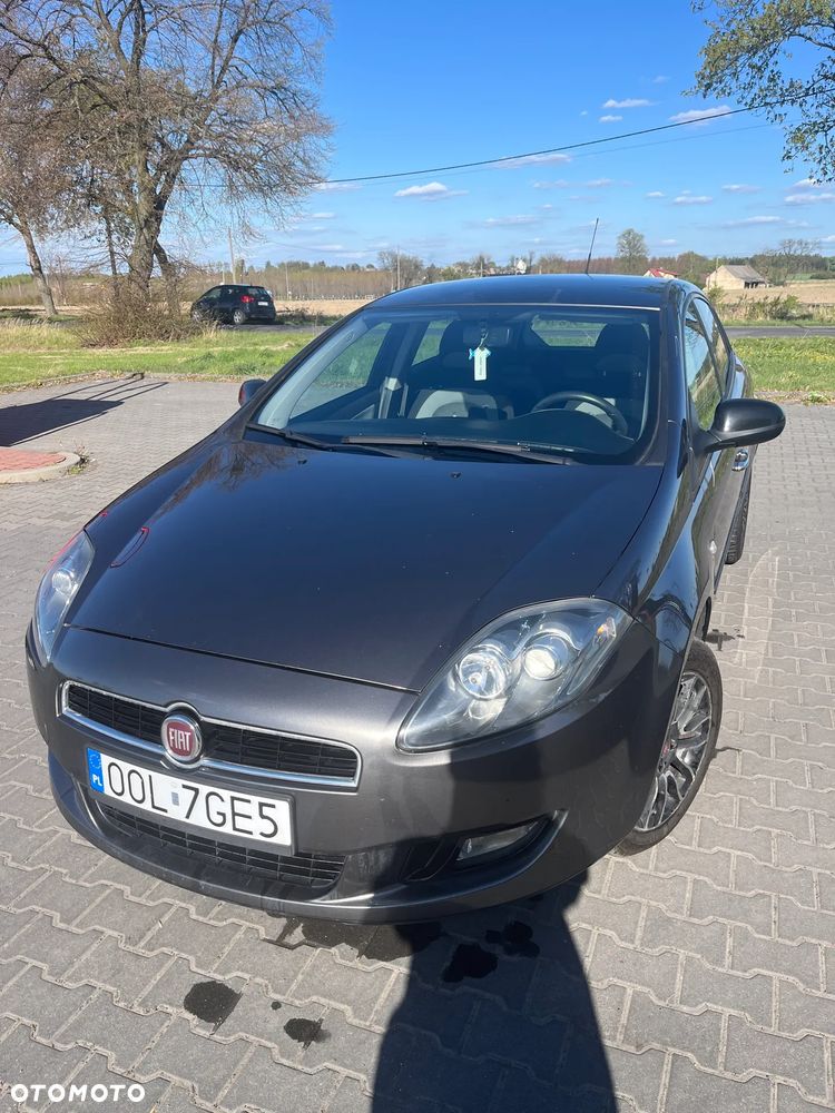 Fiat Bravo 1.6 Multijet 16V Easy - 1