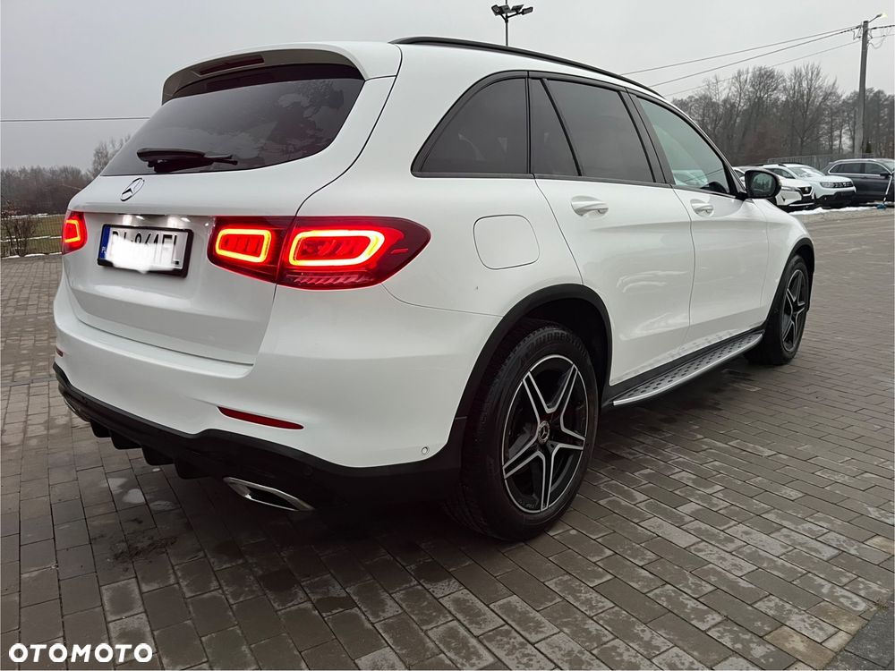 Mercedes-Benz GLC 220 d 4Matic 9G-TRONIC AMG Line - 8