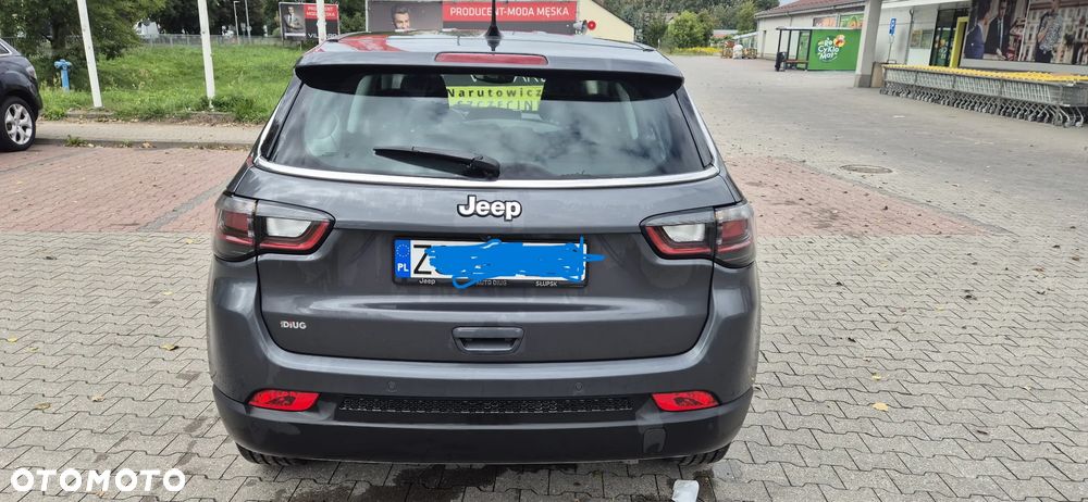 Jeep Compass 1.5 T4 mHEV Altitude FWD S&S DCT - 7