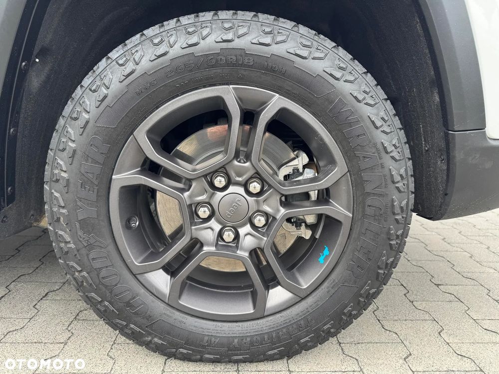 Jeep Grand Cherokee 2.0 4xe Automatik Trailhawk - 23