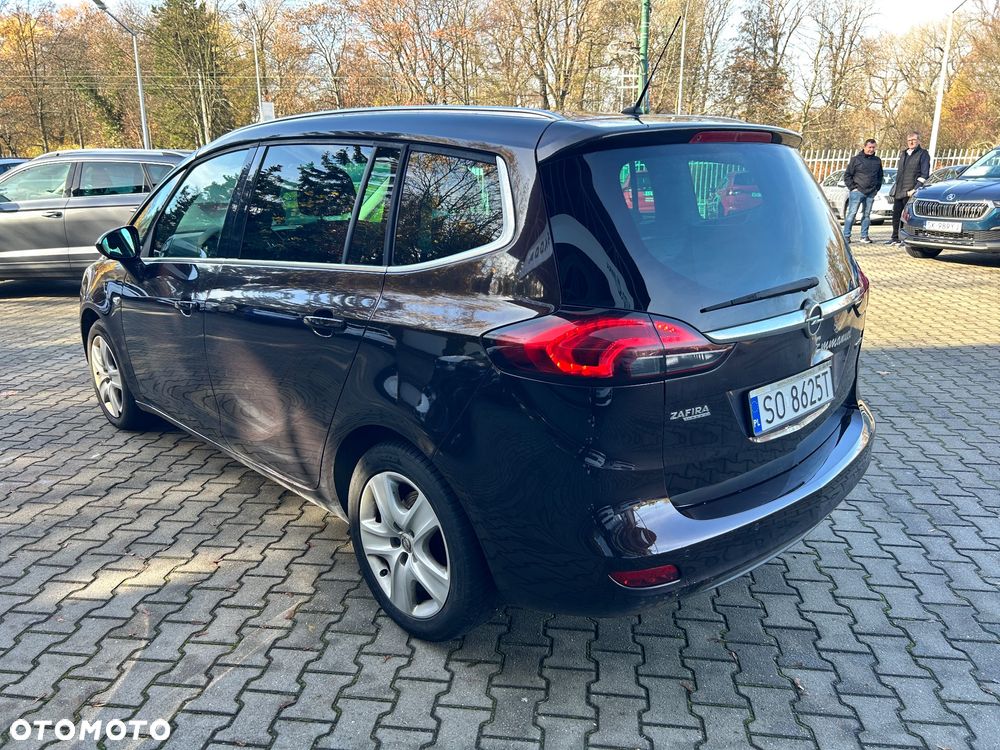 Opel Zafira 1.4 T Enjoy - 7