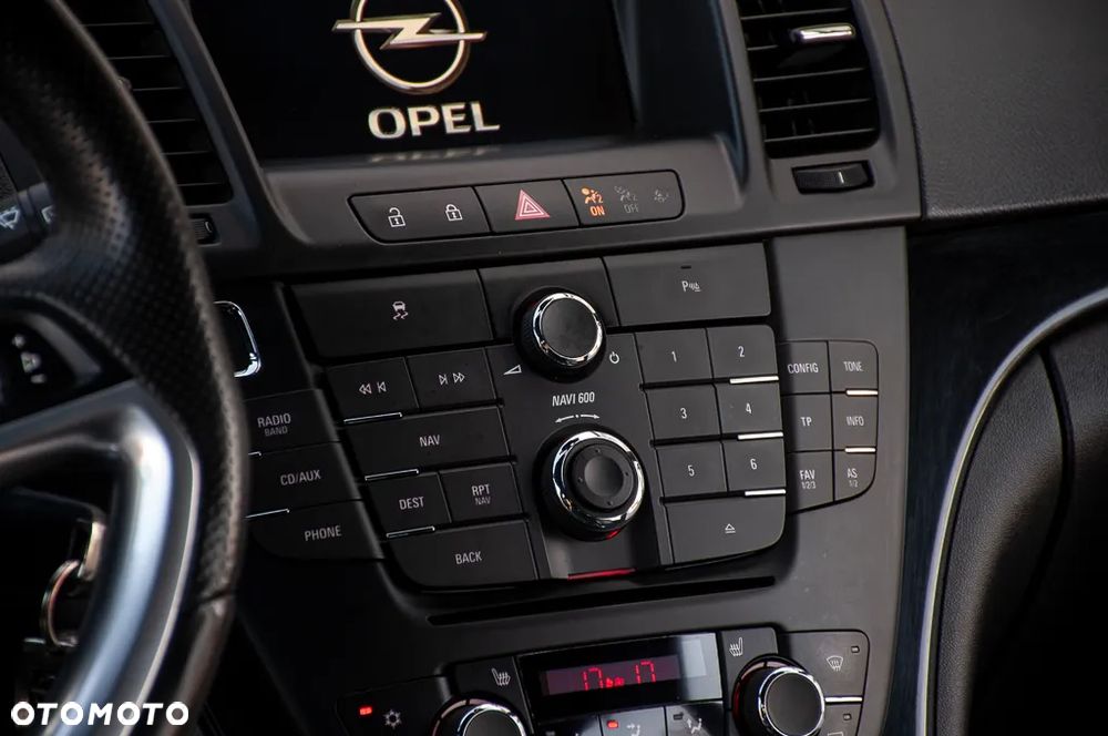 Opel Insignia 2.0 CDTI - 31