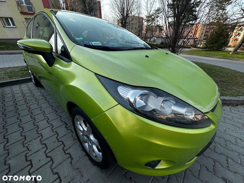 Ford Fiesta 1.4 Silver X - 17