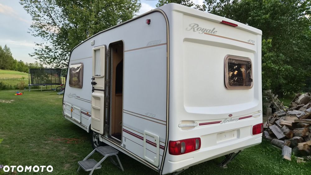 Abi Royale 470 elegance - 4
