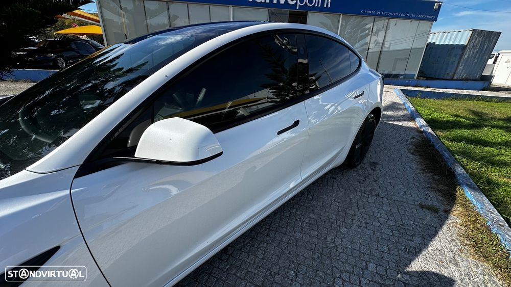 Tesla Model 3 Tração Traseira - 20