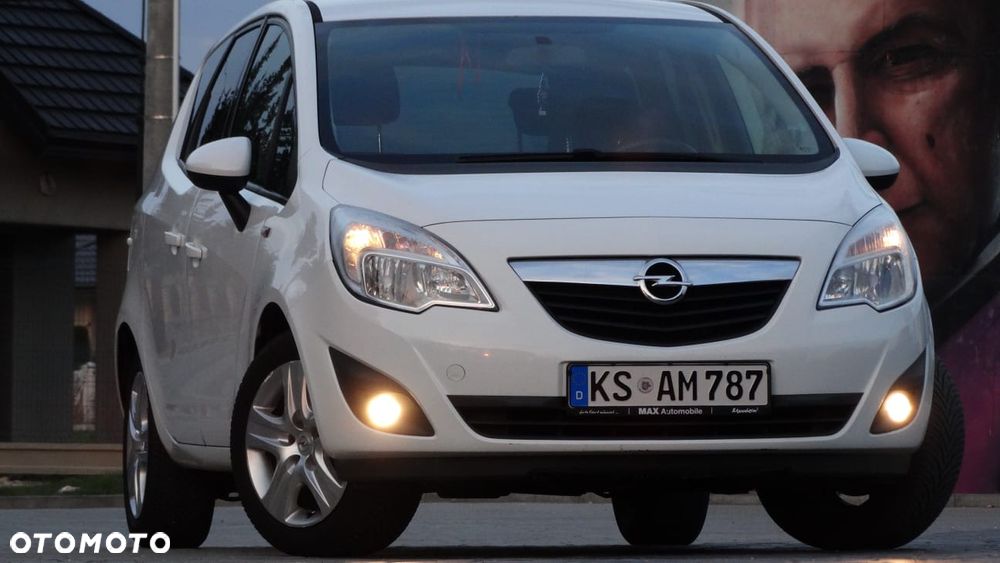 Opel Meriva 1.4 Innovation - 7