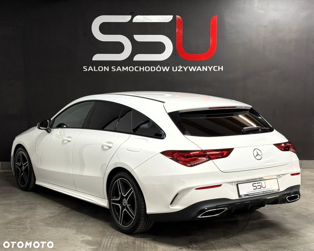 Mercedes-Benz CLA 200 AMG Line 7G-DCT - 13