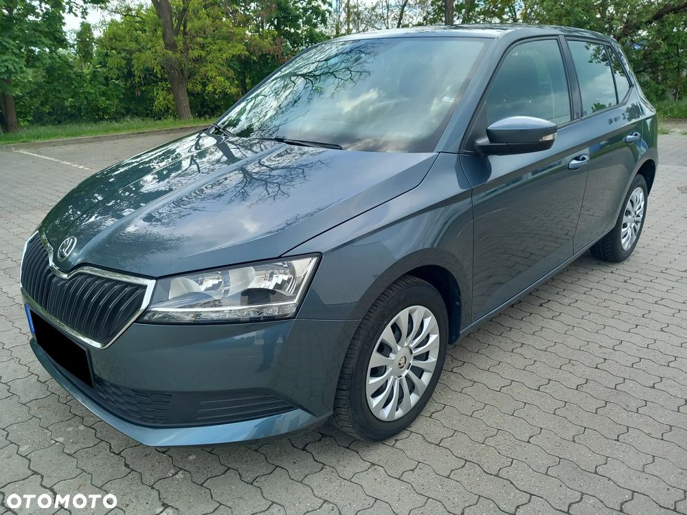 Skoda Fabia 1.0 MPI Active - 3