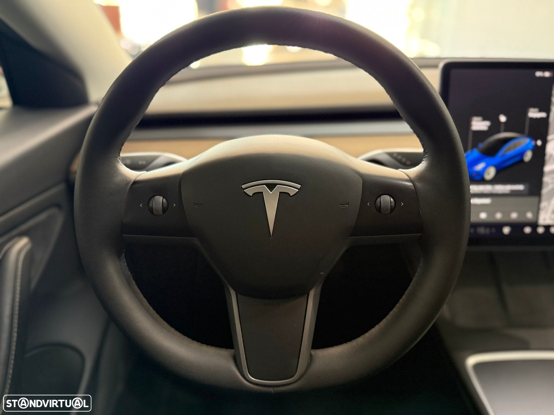 Tesla Model 3 Long-Range Dual Motor AWD - 18