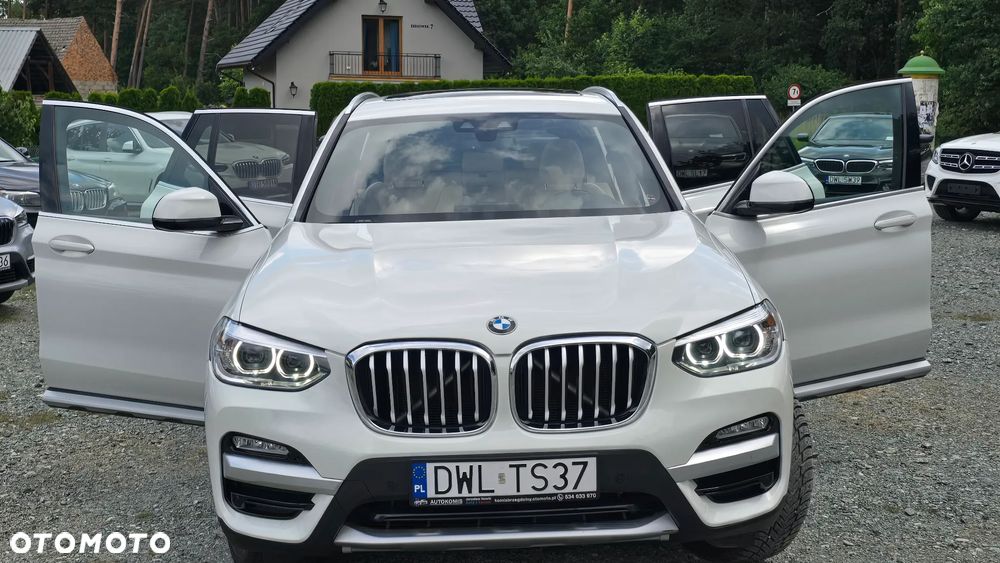BMW X3 xDrive30i GPF xLine - 33
