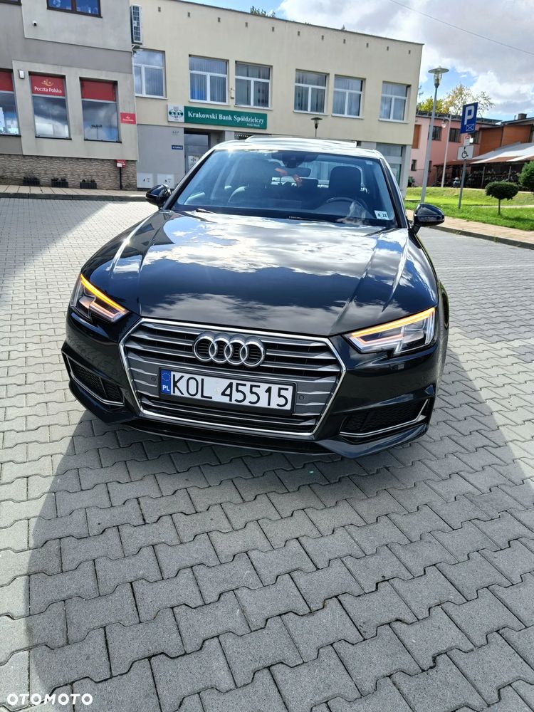 Audi A4 Limousine 2.0 TFSI Quattro S tronic - 17