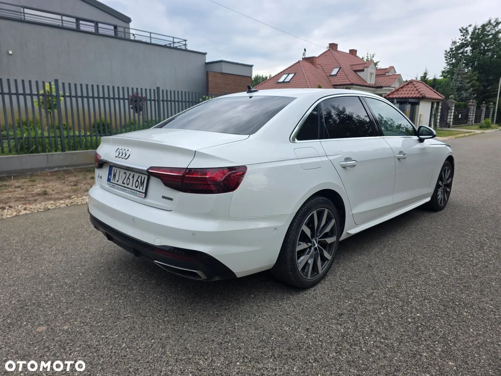 Audi A4 40 TFSI quattro S tronic - 7