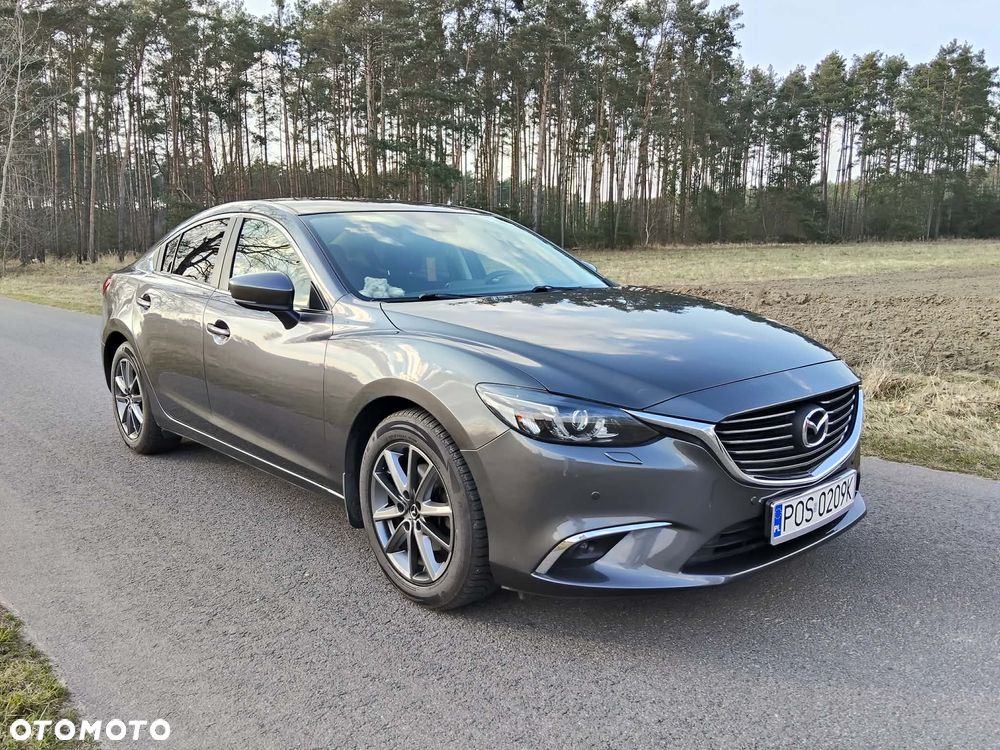 Mazda 6 SKYACTIV-G 165 Exclusive-Line - 4