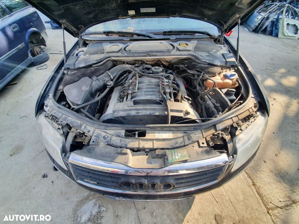 Dezmembrari  Audi A8 (4E)  2002  > 2010 - 2