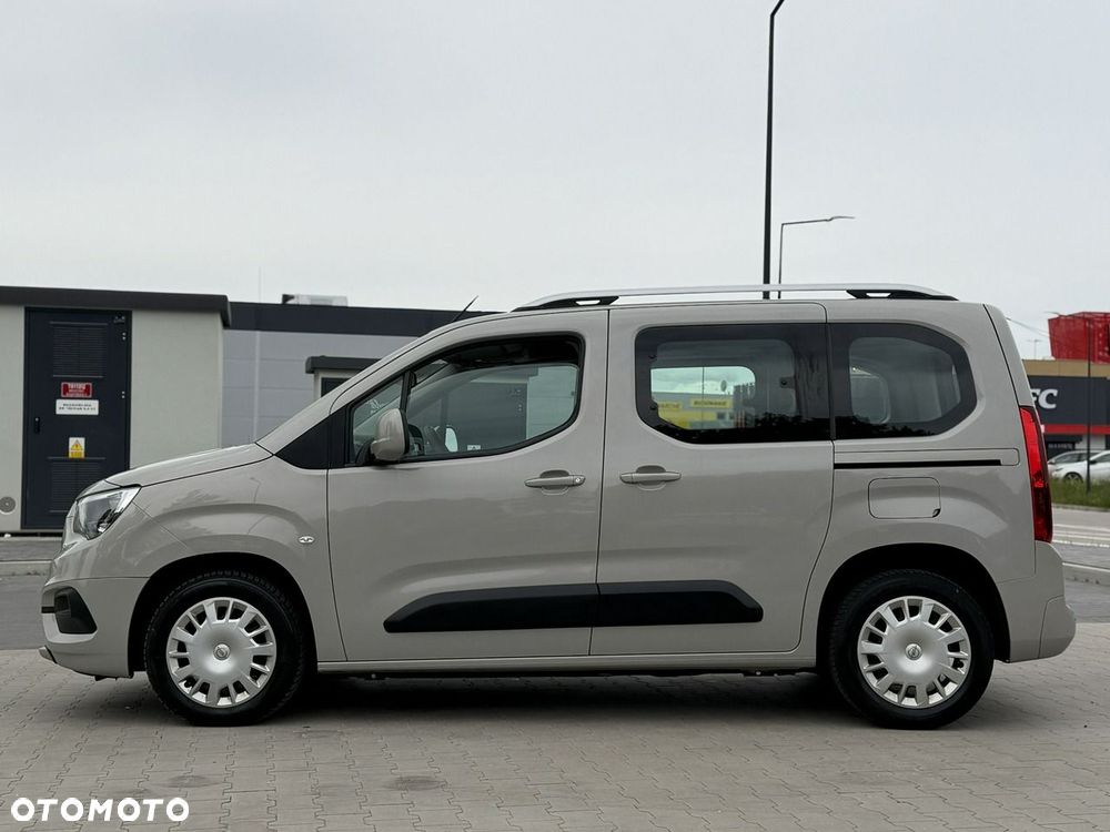 Opel Combo 1.5 CDTI Edition Plus S&S - 7