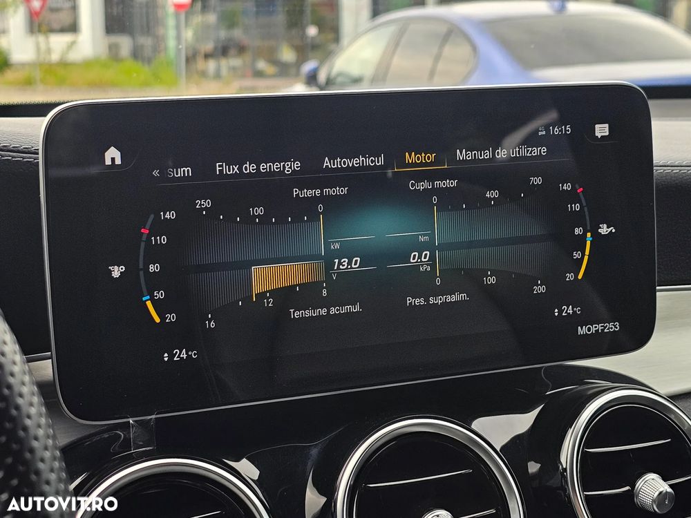 Mercedes-Benz GLC Coupe - 22