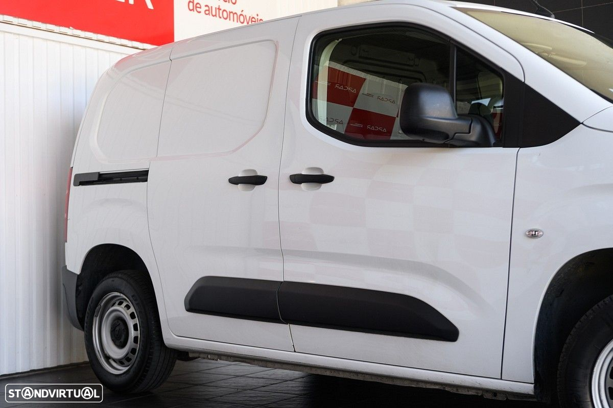 Opel Combo Life 1.5 CDTi L1H1 Enjoy - 19