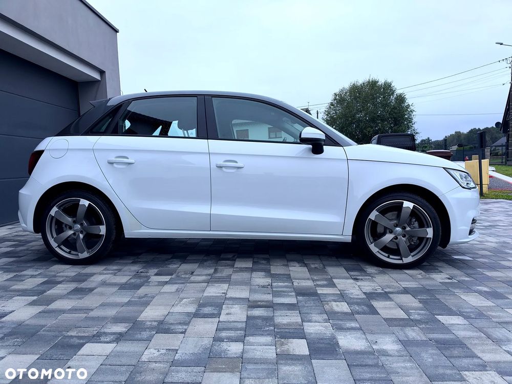 Audi A1 Sportback 1.4 TFSI - 32