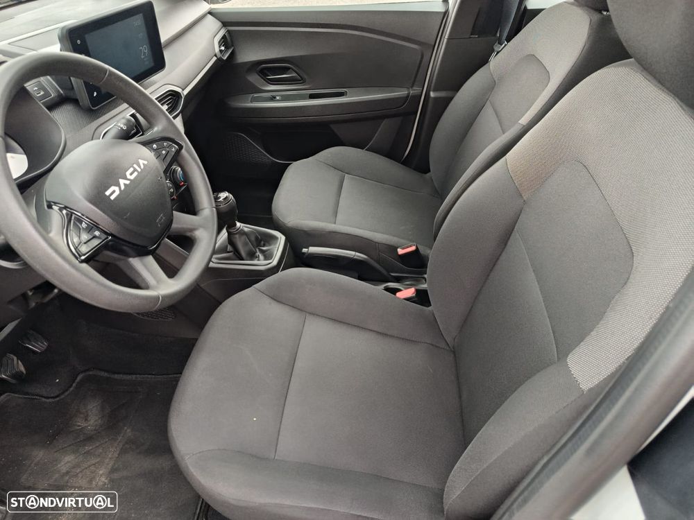 Dacia Sandero 1.0 ECO-G Extreme Bi-Fuel - 6