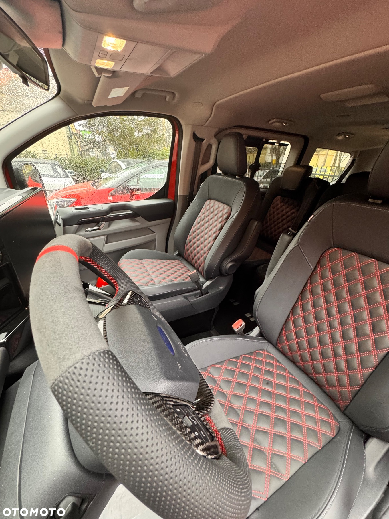 Ford Tourneo Custom 2.0 EcoBlue L1 Active SelectShift - 20