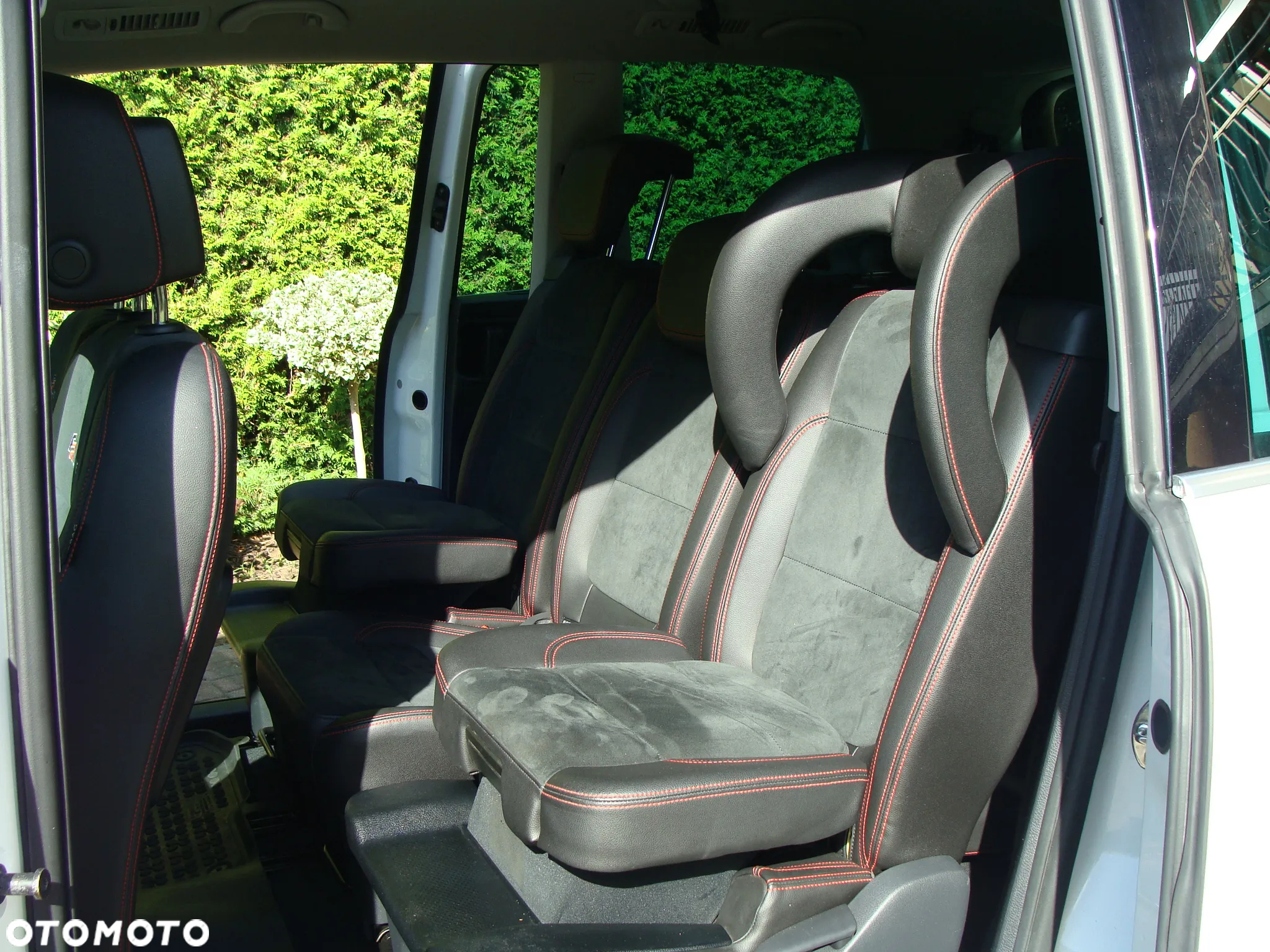 Seat Alhambra 2.0 TDI Ecomotive FR-Line - 16
