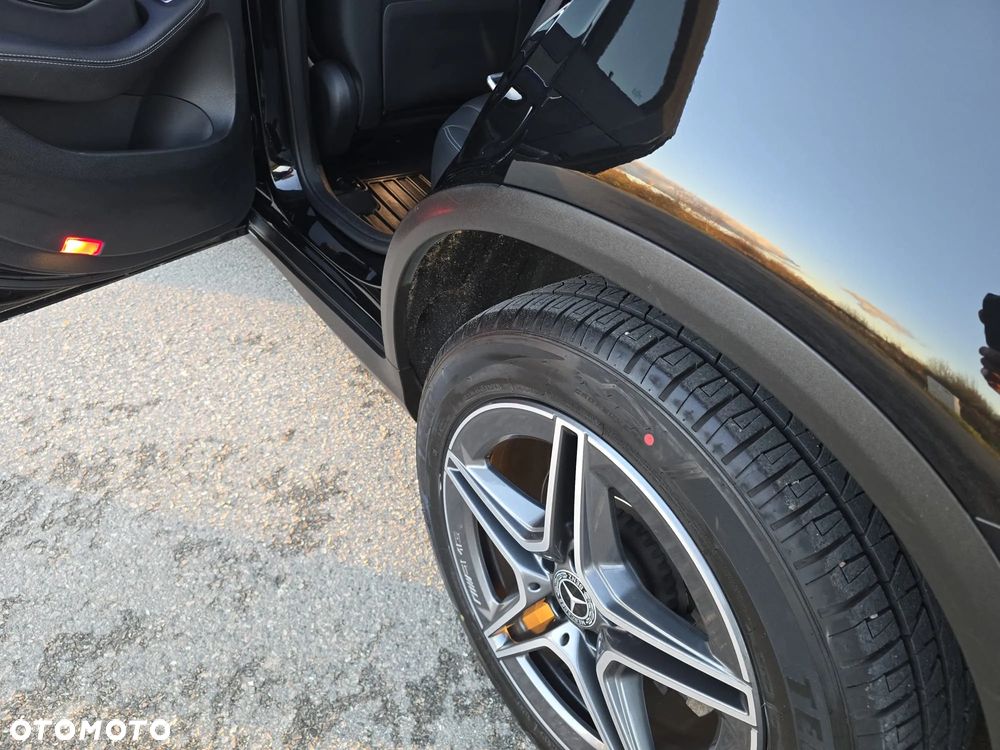 Mercedes-Benz GLC 200 4-Matic - 5