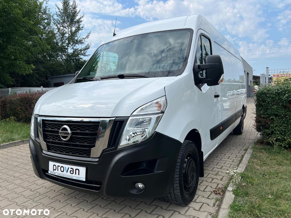 Renault MASTER 2,3 DCI 150KM AUTOMAT L3H2 MAXI NAWIGACJA 54900 PLN + VAT - 10