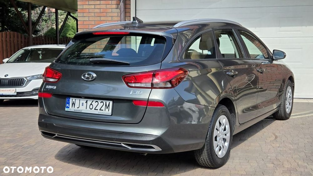 Hyundai i30 1.0 T-GDI Modern - 8